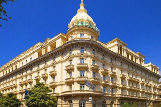 The old world is alive and livable in these grande dame hotels